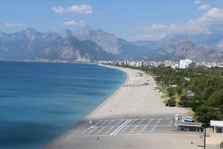 Rus heyeti T&uuml;rkiye'deki 'g&uuml;venli tatil' imkanını yerinde g&ouml;recek