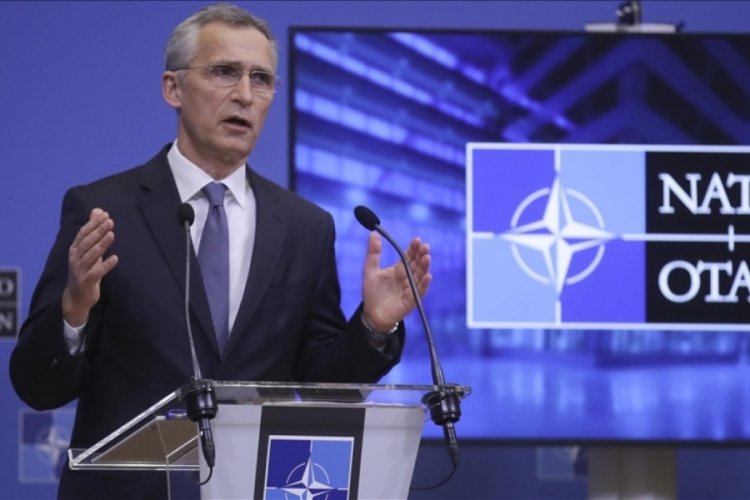 NATO: Rusya'nın on binlerce askeri hala Ukrayna civarında