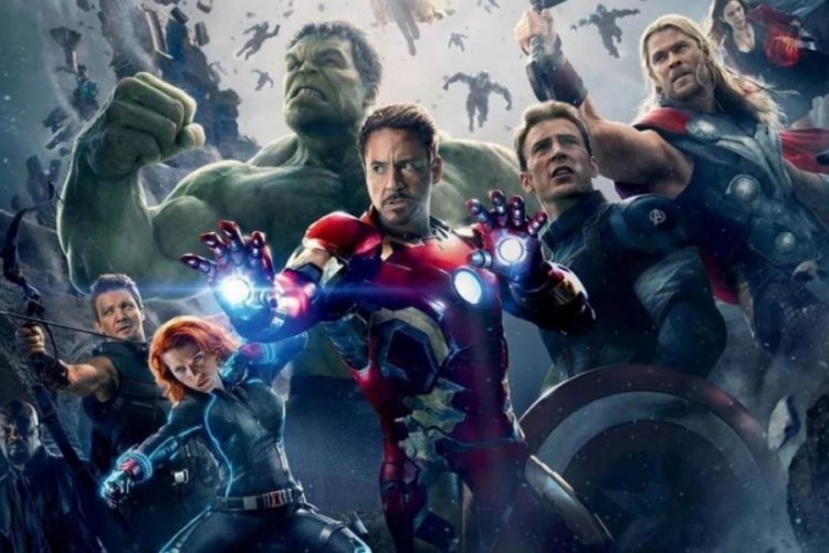 Marvel, yeni filmlerinin vizyon tarihlerini b&ouml;yle duyurdu