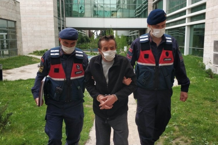 Hastaya tecav&uuml;z eden hasta bakıcı yakalandı