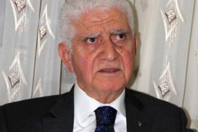 Eski bakanlardan Cemil Erhan vefat etti