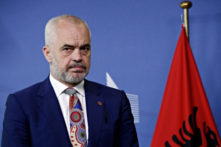 Arnavutluk Başbakanı Rama: T&uuml;rkiye ile &ccedil;ok iyi ilişkilerimiz var
