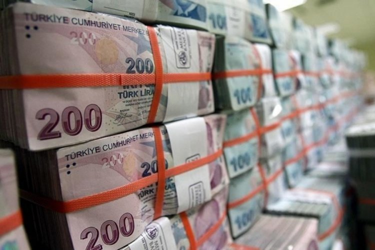 TBB: Sorunlu kredi stoku 511 milyar lira, 204 milyar liralık kredi yeniden yapılandırıldı
