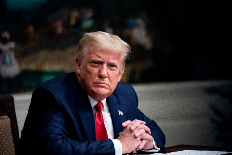 Trump'ın hesabını kapatan Twitter'dan bir hamle daha