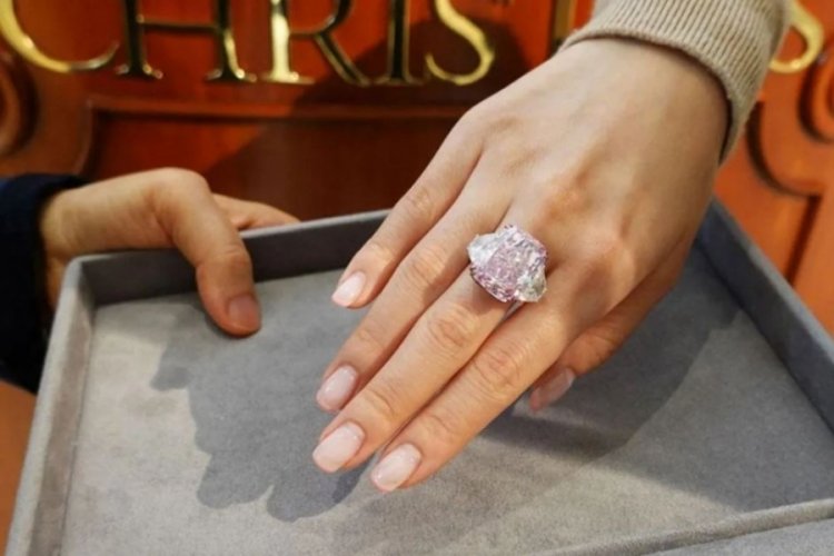 D&uuml;nyanın en b&uuml;y&uuml;ğ&uuml;! 25 milyon dolar fiyat bi&ccedil;ildi