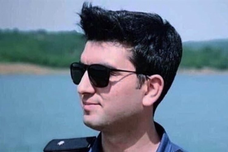 Gen&ccedil; polis feci şekilde can verdi!