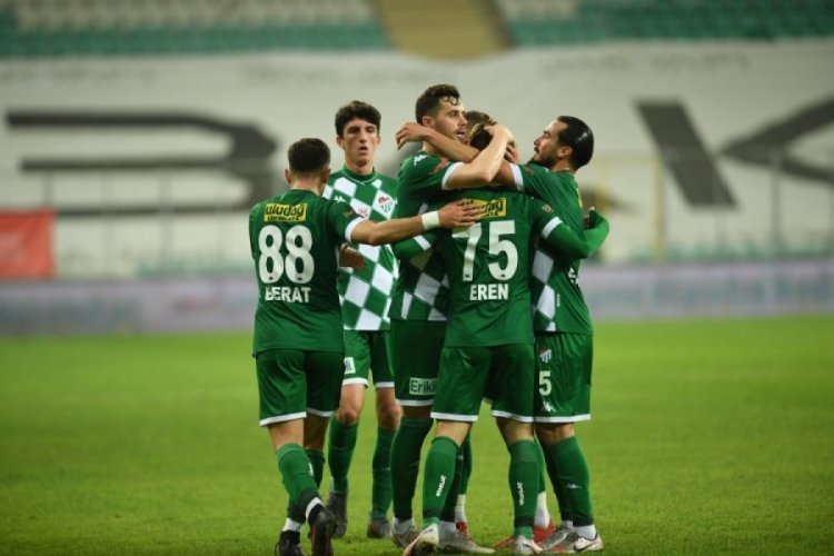 TFF 1. Lig'de Bursaspor i&ccedil; sahada ge&ccedil;en sezonun uzağında kaldı