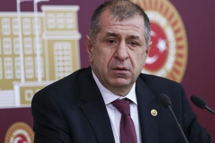 &Uuml;mit &Ouml;zdağ'ın yeni partisi i&ccedil;in tarih belli oldu