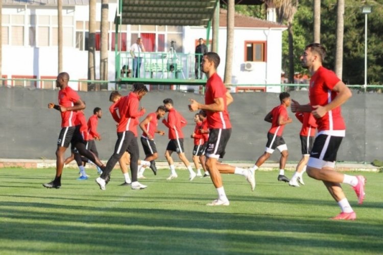 Hatayspor, Denizlispor ma&ccedil;ına hazır