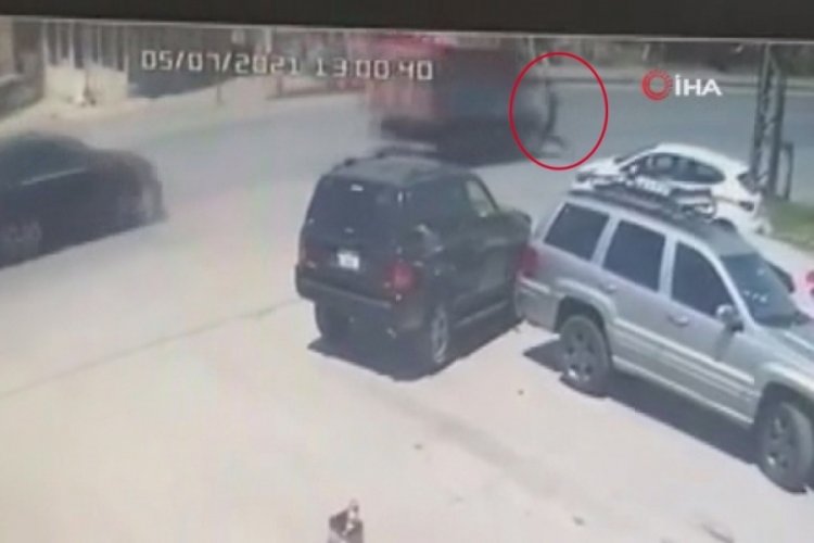 Feci kaza: Dikkatsizliği hayatına mal oluyordu