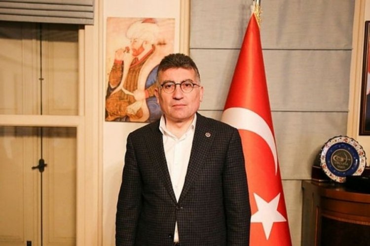 AK Parti Milletvekili Abdullah G&uuml;ler'in annesi vefat etti
