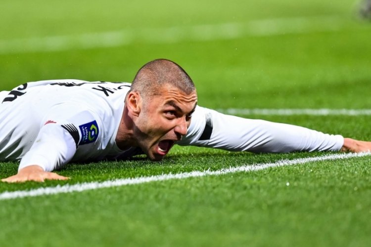 Lille, Lens'i Burak Yılmaz'la rahat geçti