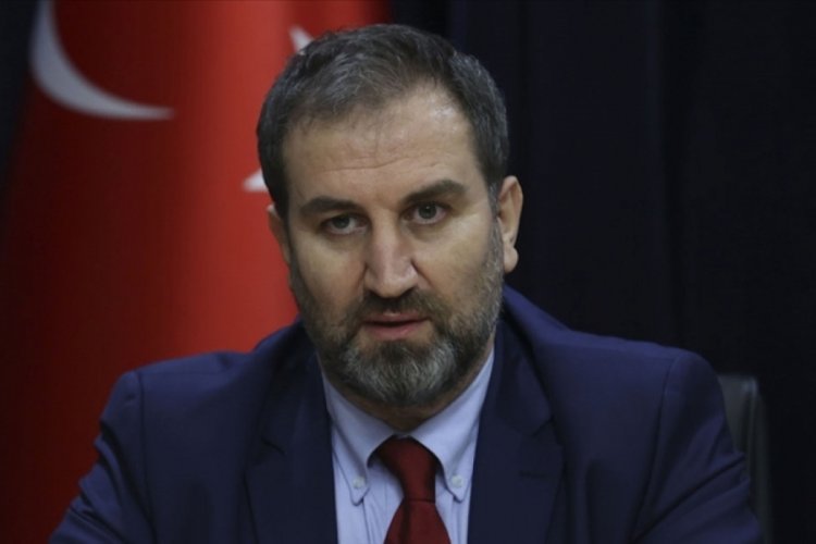 AK Parti Genel Başkan Yardımcısı Şen: Oy oranımız yüzde 40