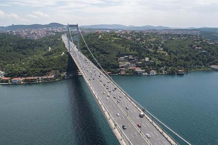 Bayramda köprü, otoyol, Marmaray ve Başkentray ücretsiz olacak