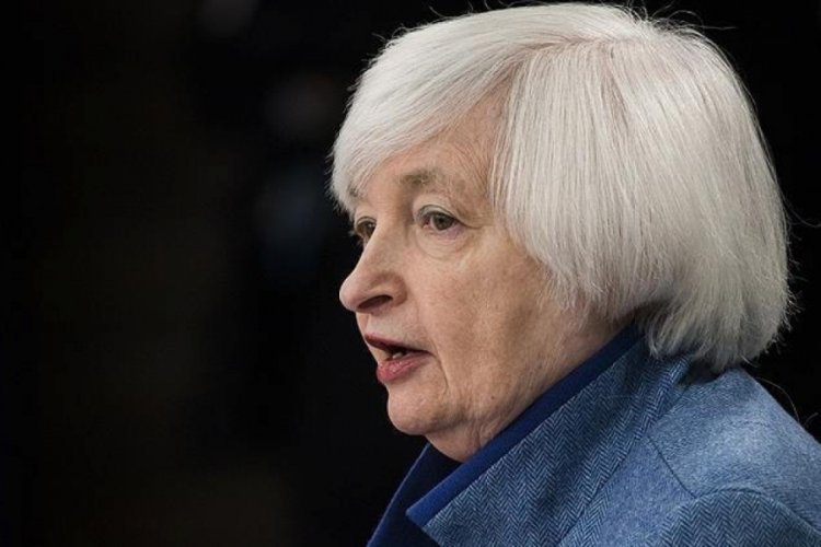 Yellen'e göre ekonomi toparlanıyor