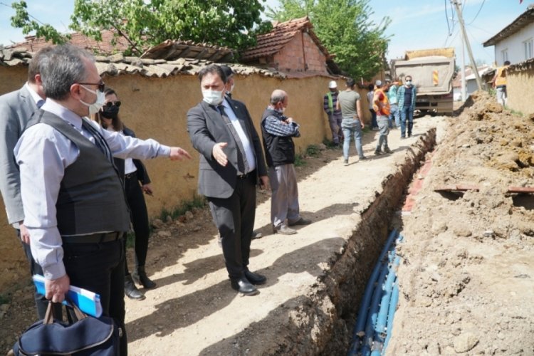 Bursa Kirazlıyayla'da "yüksek gerilim"