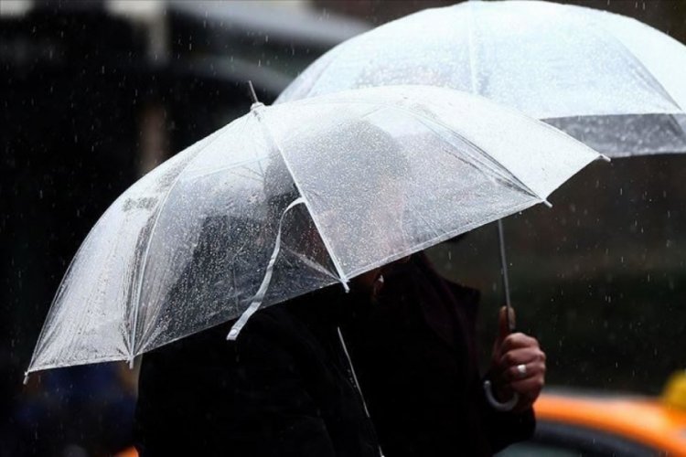 Bursa'da bugün ve yarın hava durumu nasıl olacak? (8 Mayıs 2021 Cumartesi)