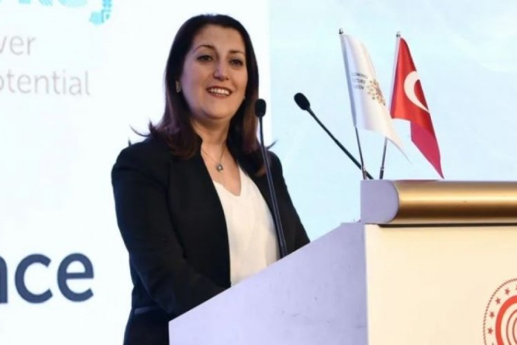 Ruhsar Pekcan'ın yardımcısı da görevden alındı