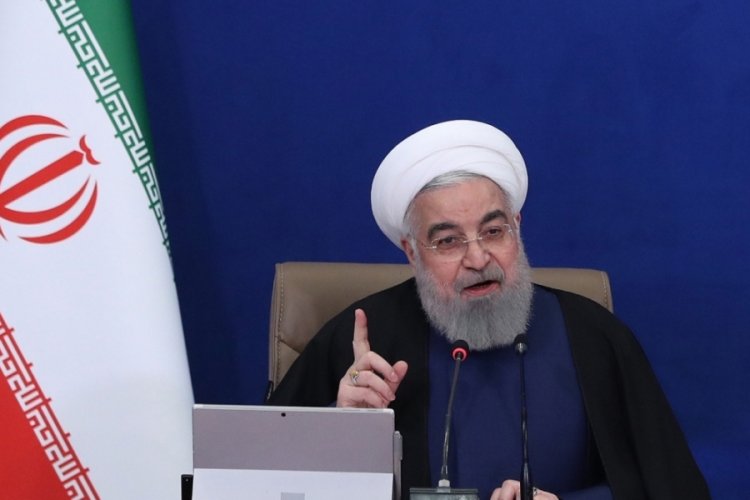 İran Cumhurbaşkanı Ruhani: Temel yaptırımların kaldırılmasında anlaştık