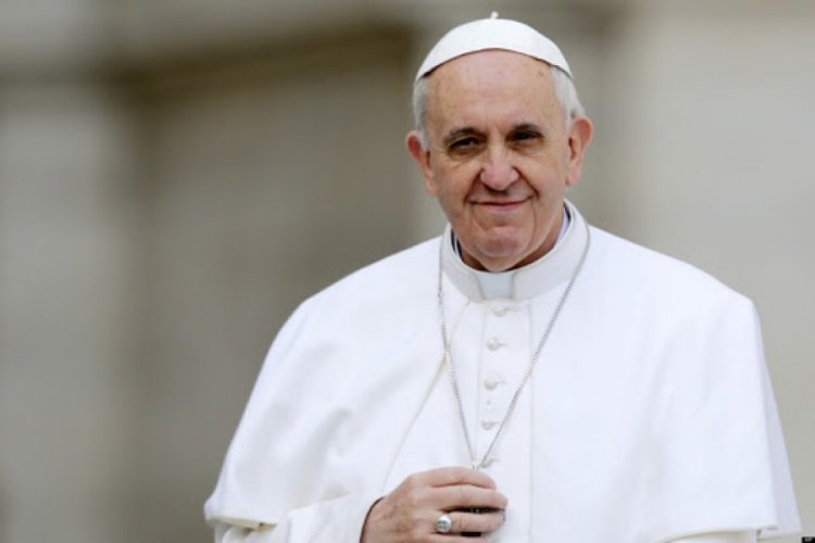 Papa Francis'ten Kud&uuml;s a&ccedil;ıklaması