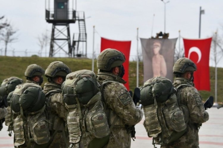 T&uuml;rk askeri yola &ccedil;ıkıyor: 15 &uuml;lkeli tatbikat