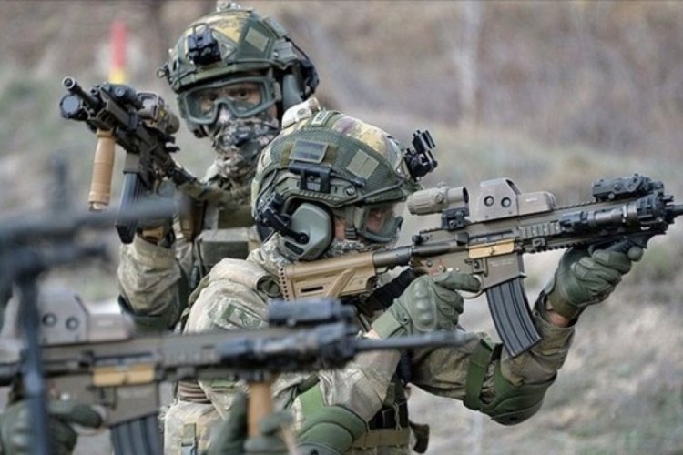 Mağarada sıcak temas: 5 ter&ouml;rist etkisiz hale getirildi