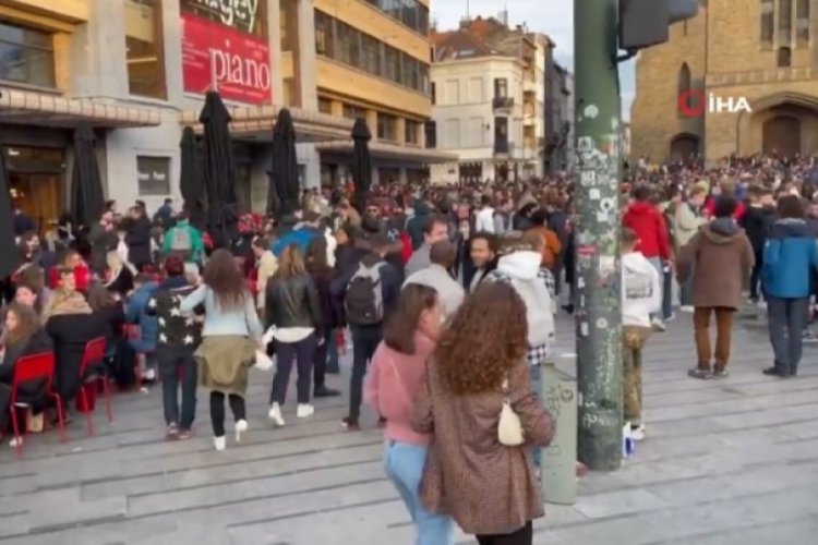 Bel&ccedil;ika'da koronavir&uuml;s tedbirleri kaldırıldı