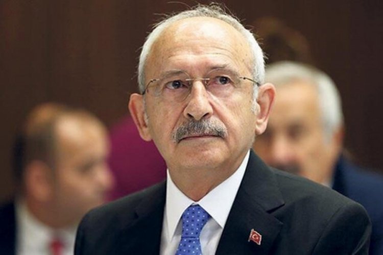 Kılı&ccedil;daroğlu'ndan Avrupa G&uuml;n&uuml; mesajı