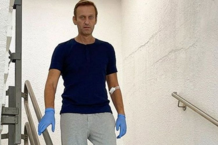 Navalni'nin doktoru kayboldu
