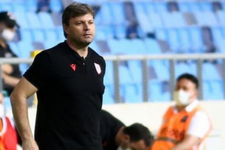 Ertuğrul Sağlam: Kirli futbol düzeninde tertemiz kalabilmek şampiyonluktur