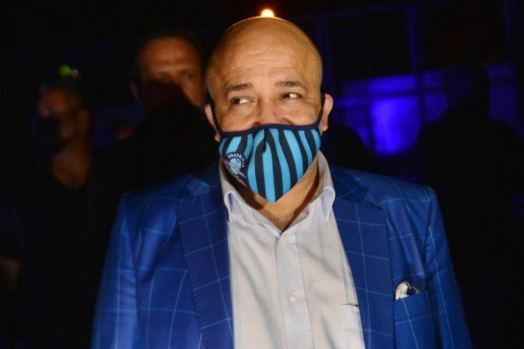 Adana Demirspor Başkanı Sancak: Kalıcı olacağız