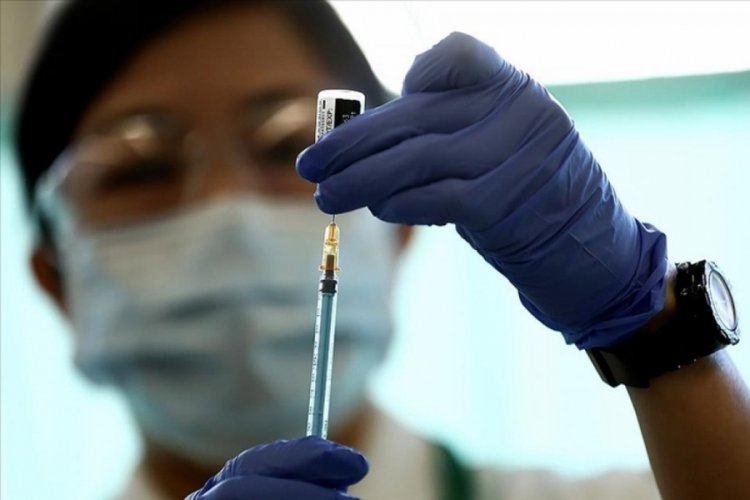 Japonya h&uuml;k&uuml;meti g&uuml;nl&uuml;k 1 milyon Kovid-19 aşı vurmayı planlıyor