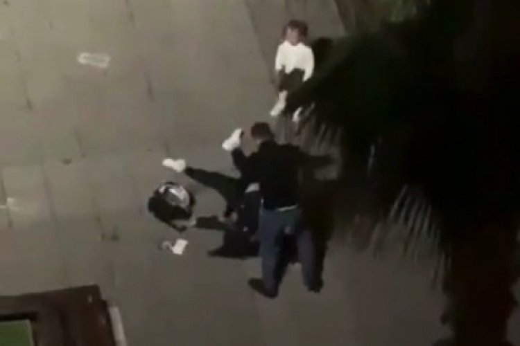 Eski eşini sokak ortasında d&ouml;ven Zarap'ın duruşması ertelendi