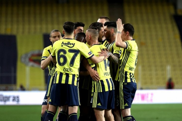 Fenerbah&ccedil;e, Sivasspor'u konuk edecek