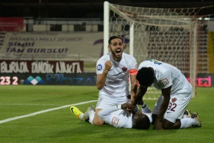 Hatayspor, Yeni Malatyaspor'a konuk olacak