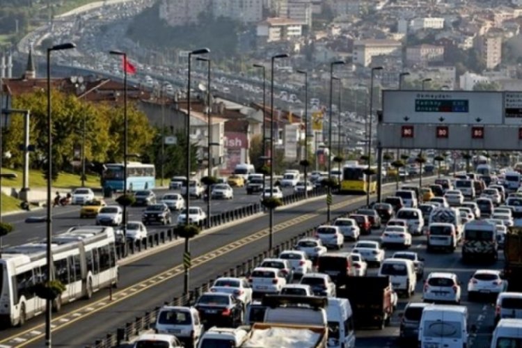 İstanbul yollarındaki b&uuml;y&uuml;k tehlike: Asbest