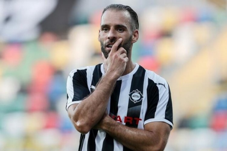 Marco Paixao, T&uuml;rkiye futbol tarihine ge&ccedil;ti