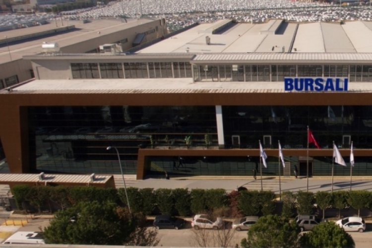 Bursalı'ya American Business Awards'dan &ouml;d&uuml;l