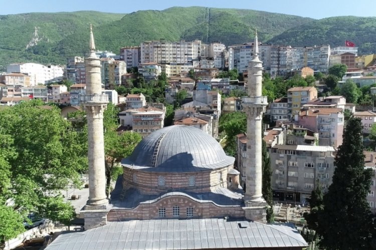 Bursa Emirsultan Camii Ramazan Bayramı namazıyla birlikte kapılarını açıyor