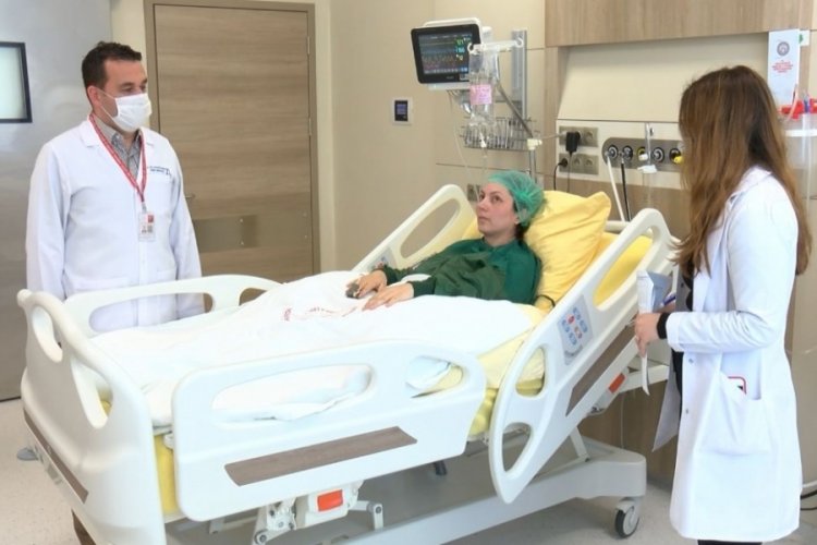 13 haftalık hamile kadın koronavir&uuml;s&uuml; atlattıktan sonra inme ge&ccedil;irdi