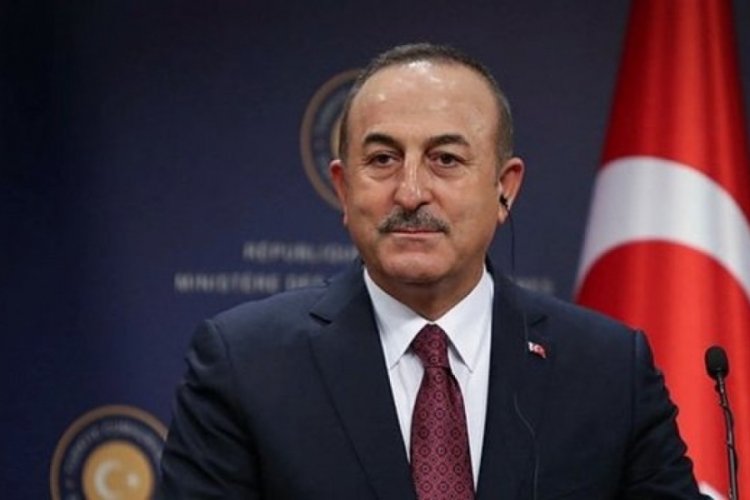 Bakan &Ccedil;avuşoğlu, 10-11 Mayıs'ta Suudi Arabistan'ı ziyaret edecek