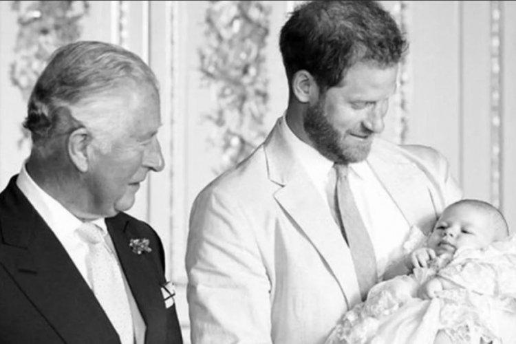 Prens Charles'a paylaştığı fotoğraf y&uuml;z&uuml;nden tepki yağdı