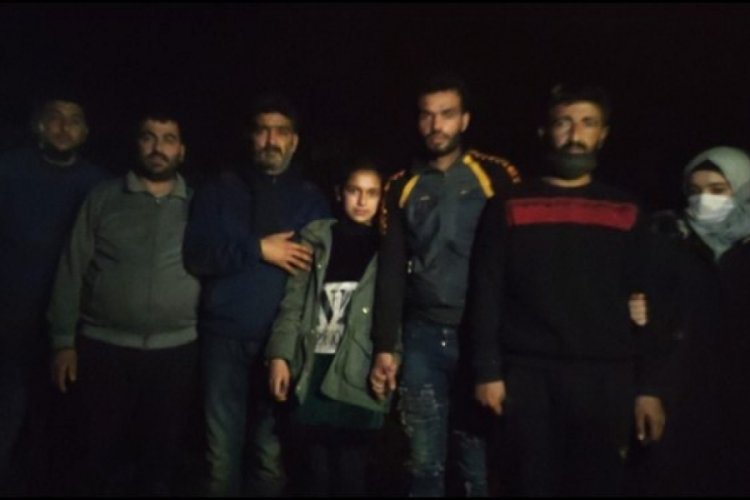 MSB: Meri&ccedil; Nehri'nde 18 d&uuml;zensiz g&ouml;&ccedil;men kurtarıldı
