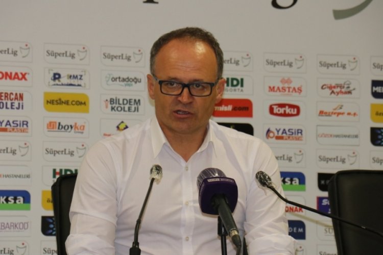 Yeni Malatyaspor, İrfan Buz'la 10 ma&ccedil;ta 13 puan topladı