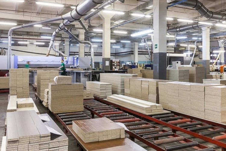 Mobilya, kağıt ve orman ürünleri ihracatında 2,1 milyar dolarla tarihi