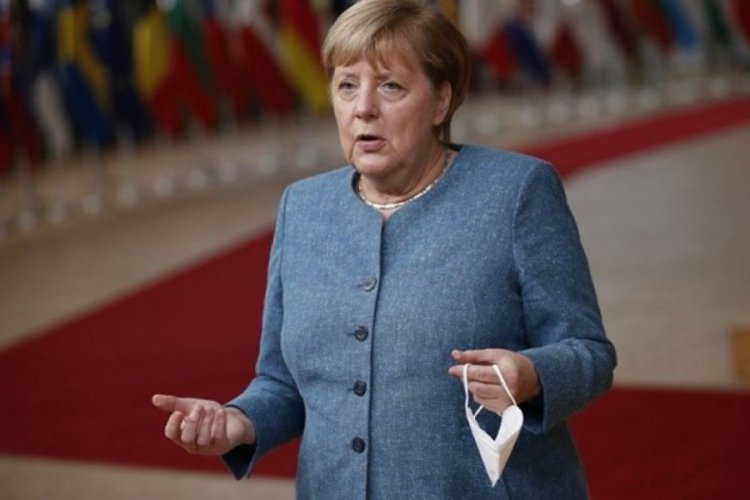 Merkel: Yaz tatilinden umutluyum
