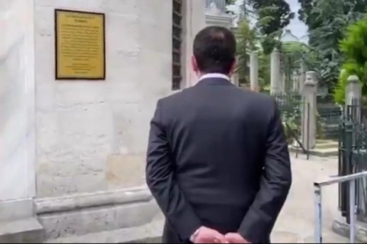 İ&ccedil;işleri'nden 'Ekrem İmamoğlu' kararı