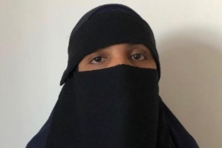 Sınırda yakalanan DEAŞ'lı kadın FET&Ouml;'n&uuml;n "Altın Nesil"  kolejinden mezun