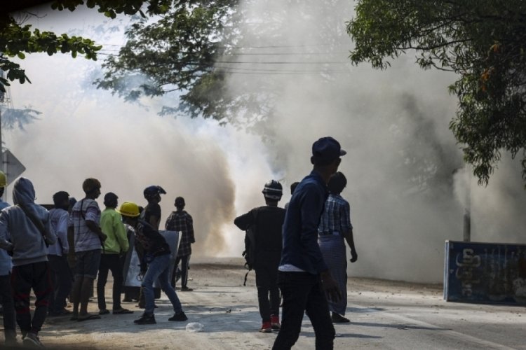 Myanmar'daki askeri darbe davasında yeni gelişme