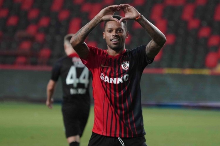 Gaziantep FK, Andre Felipe ile yollarını ayırdı